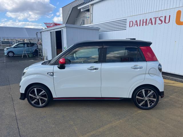 ダイハツ キャスト   福岡県の詳細画像 その4