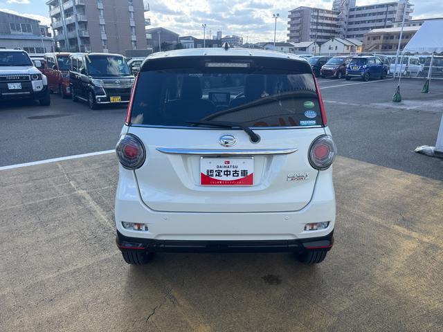 ダイハツ キャスト   福岡県の詳細画像 その6