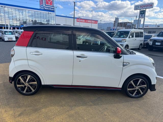 ダイハツ キャスト   福岡県の詳細画像 その8