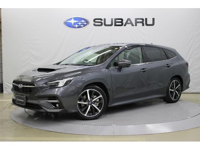 スバル レヴォーグ   山梨県