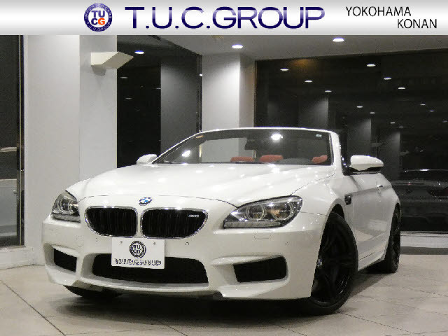 BMW M6 カブリオレ   神奈川県