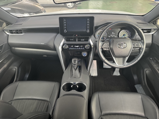 トヨタ ハリアーハイブリッド   沖縄県の詳細画像 その2