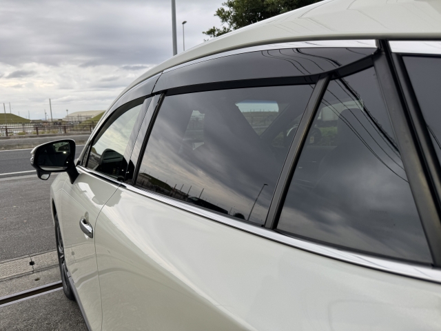 トヨタ ハリアーハイブリッド   沖縄県の詳細画像 その8