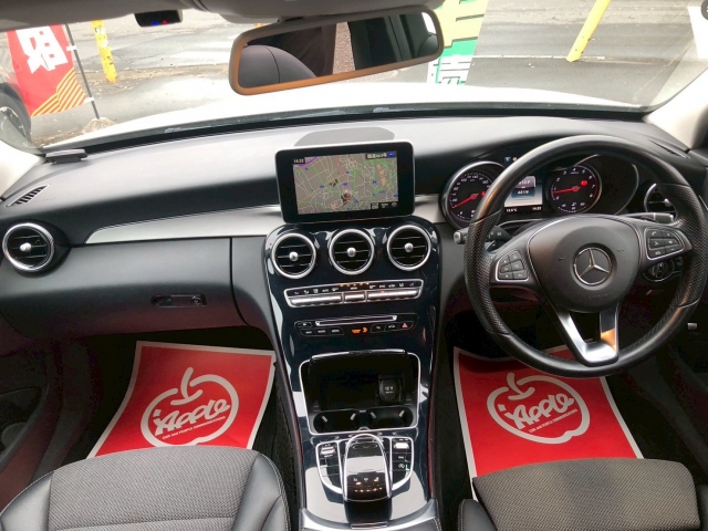 メルセデス・ベンツ Cクラス C180 アバンギャルド  埼玉県の詳細画像 その4