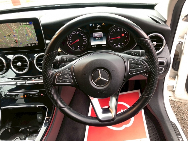 メルセデス・ベンツ Cクラス C180 アバンギャルド  埼玉県の詳細画像 その5