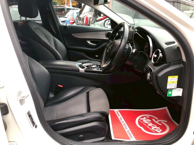 メルセデス・ベンツ Cクラス C180 アバンギャルド  埼玉県の詳細画像 その6