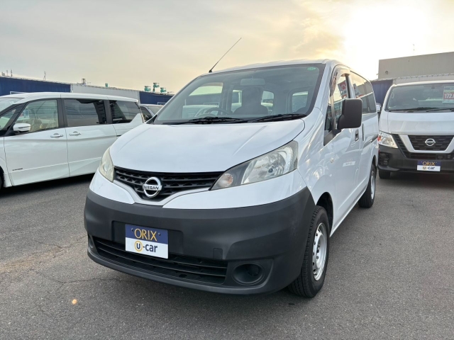 日産 NV200バネットバン 1.6 DX  福岡県