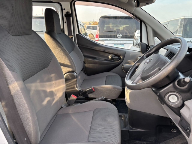 日産 NV200バネットバン 1.6 DX  福岡県の詳細画像 その4