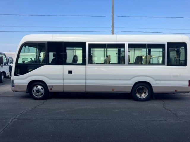 トヨタ コースター   愛知県の詳細画像 その6