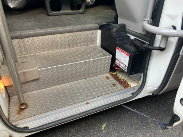 トヨタ コースター   愛知県の詳細画像 その9