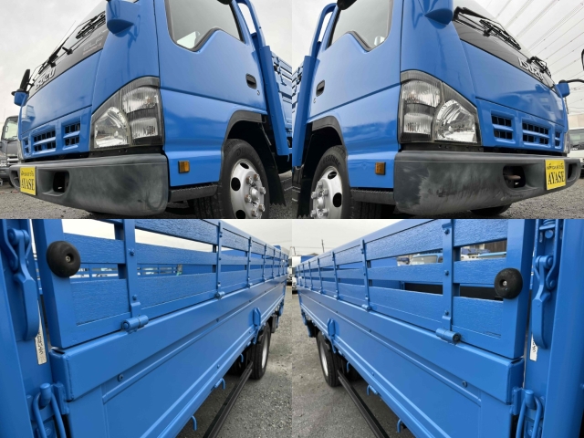 いすゞ エルフ   神奈川県の詳細画像 その6