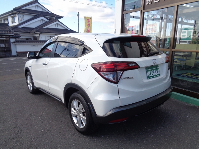 ホンダ ヴェゼル 1.5 X  宮城県の詳細画像 その5