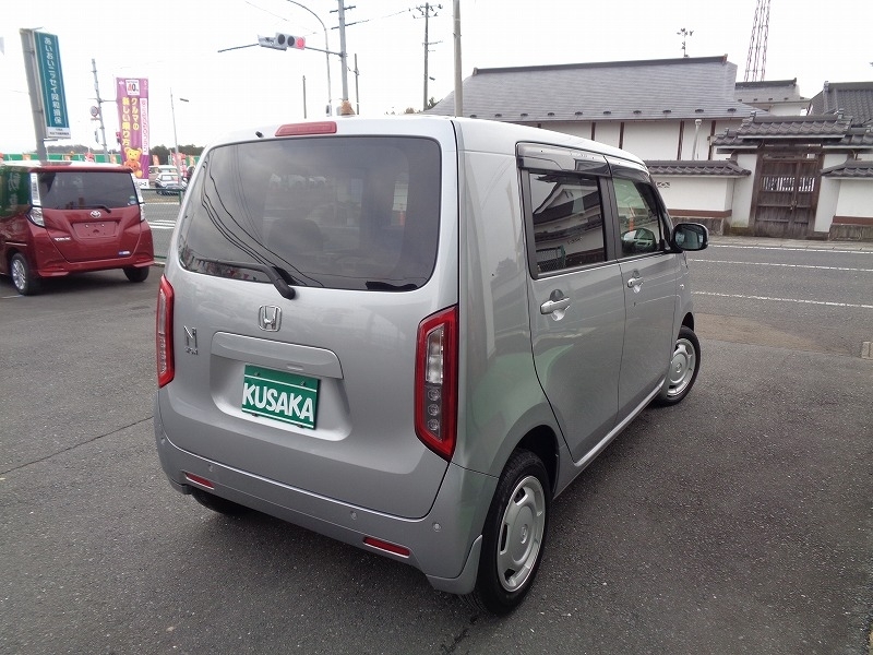 ホンダ N-WGN   宮城県の詳細画像 その2