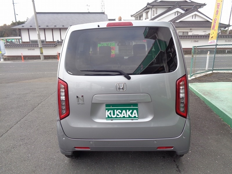 ホンダ N-WGN   宮城県の詳細画像 その6