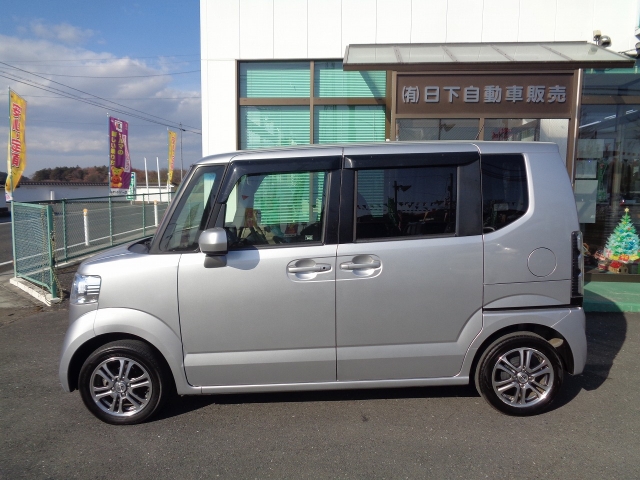 ホンダ N-BOX 660 G Lパッケージ  宮城県の詳細画像 その4