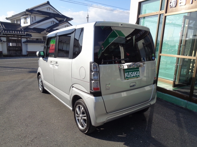 ホンダ N-BOX 660 G Lパッケージ  宮城県の詳細画像 その5