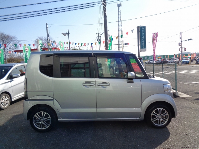 ホンダ N-BOX 660 G Lパッケージ  宮城県の詳細画像 その7