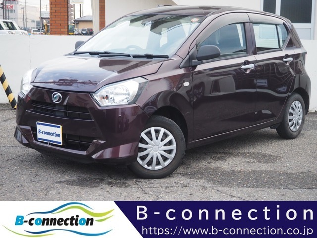 ダイハツ&nbsp;ミライース&nbsp;&nbsp;&nbsp;新潟県