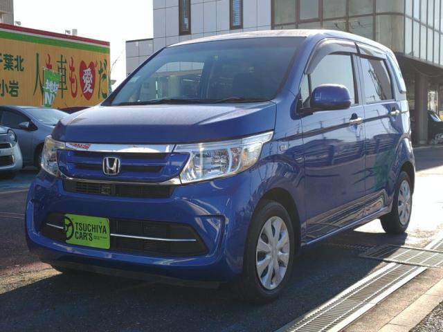 ホンダ N-WGN   千葉県