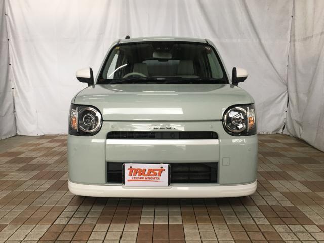 ダイハツ ミラトコット   新潟県の詳細画像 その6