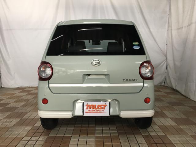 ダイハツ ミラトコット   新潟県の詳細画像 その9