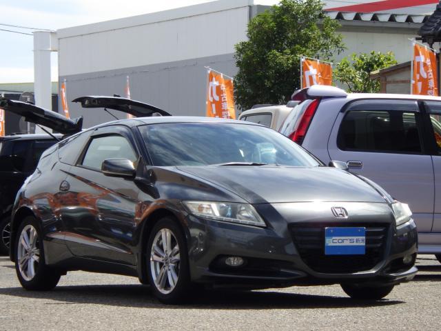 ホンダ CR-Z 1.5 アルファ  新潟県の詳細画像 その3