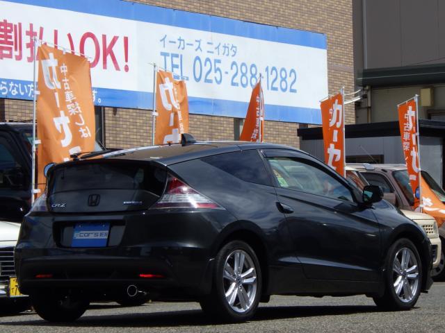 ホンダ CR-Z 1.5 アルファ  新潟県の詳細画像 その6
