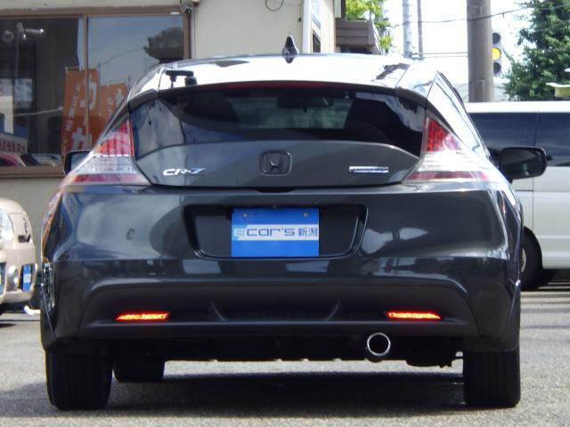 ホンダ CR-Z 1.5 アルファ  新潟県の詳細画像 その7