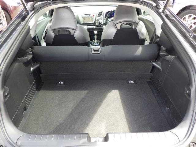 ホンダ CR-Z 1.5 アルファ  新潟県の詳細画像 その8