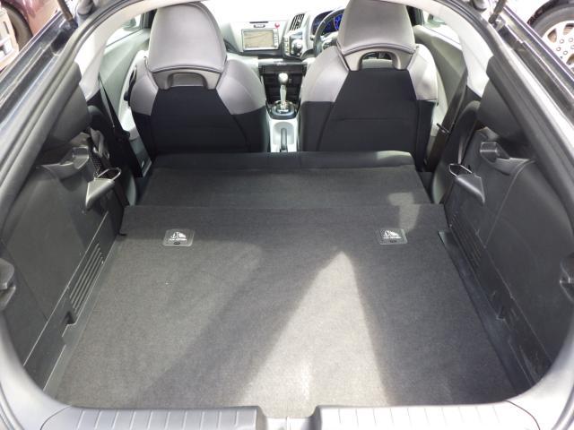 ホンダ CR-Z 1.5 アルファ  新潟県の詳細画像 その9