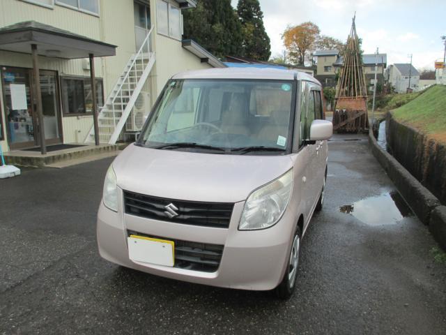 スズキ パレット 660 X  新潟県