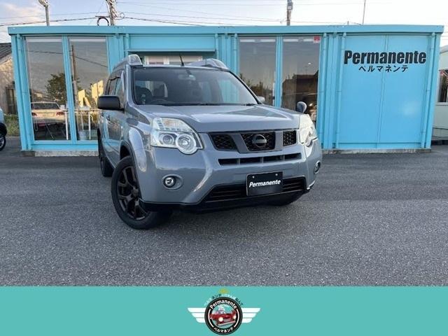 日産&nbsp;エクストレイル&nbsp;2.0 20Xt&nbsp;&nbsp;新潟県