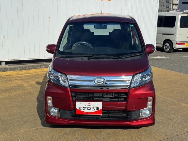 ダイハツ ムーヴ 660 カスタム X  福岡県の詳細画像 その2