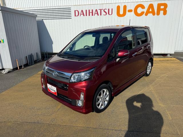 ダイハツ ムーヴ 660 カスタム X  福岡県の詳細画像 その3