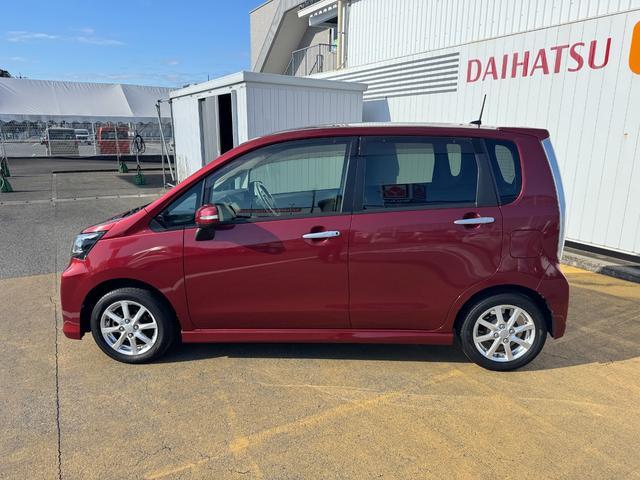 ダイハツ ムーヴ 660 カスタム X  福岡県の詳細画像 その4