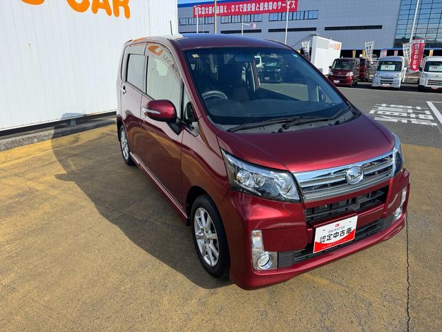 ダイハツ ムーヴ 660 カスタム X  福岡県の詳細画像 その9