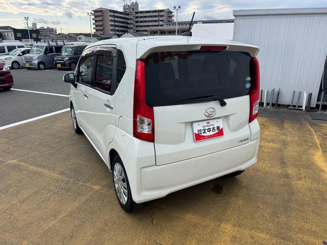ダイハツ ムーヴ 660 L  福岡県の詳細画像 その5