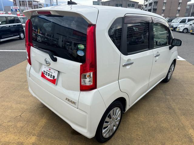 ダイハツ ムーヴ 660 L  福岡県の詳細画像 その7