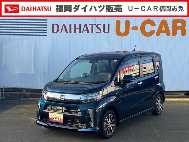 ダイハツ ムーヴ   福岡県