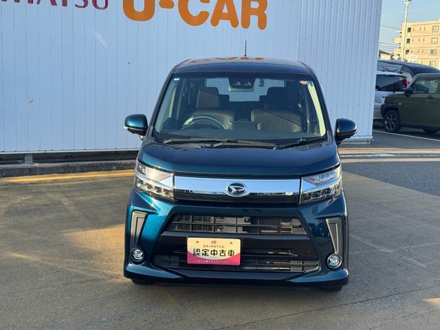 ダイハツ ムーヴ   福岡県の詳細画像 その2