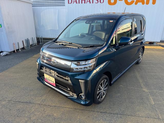 ダイハツ ムーヴ   福岡県の詳細画像 その3