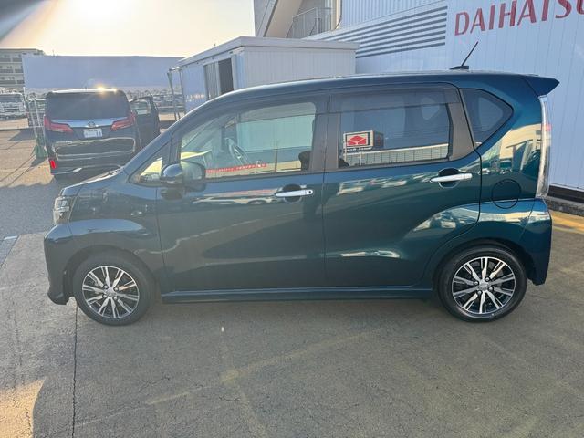 ダイハツ ムーヴ   福岡県の詳細画像 その4