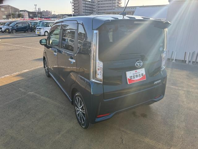 ダイハツ ムーヴ   福岡県の詳細画像 その5