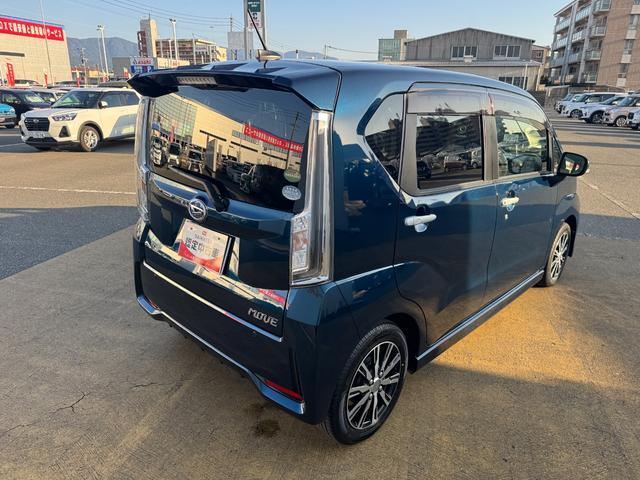 ダイハツ ムーヴ   福岡県の詳細画像 その7