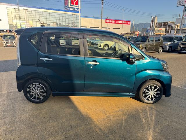 ダイハツ ムーヴ   福岡県の詳細画像 その8