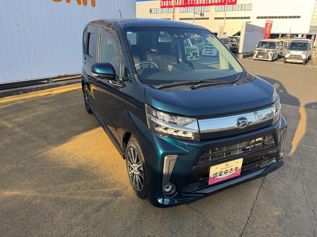 ダイハツ ムーヴ   福岡県の詳細画像 その9