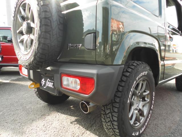 スズキ ジムニー   愛媛県の詳細画像 その9