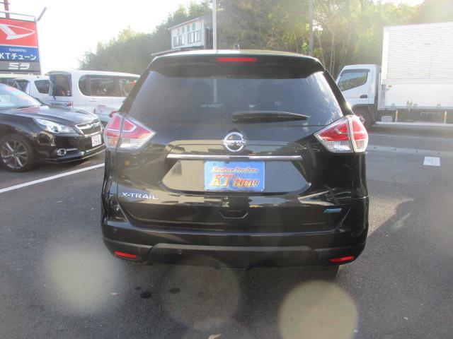 日産 エクストレイル   香川県の詳細画像 その5