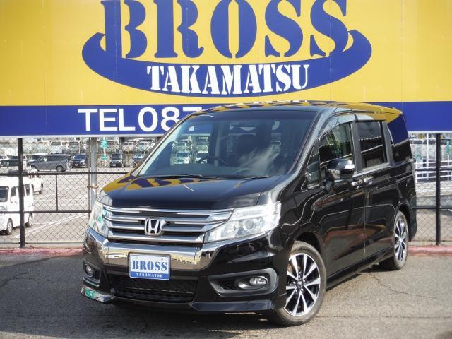 ホンダ ステップワゴン   香川県