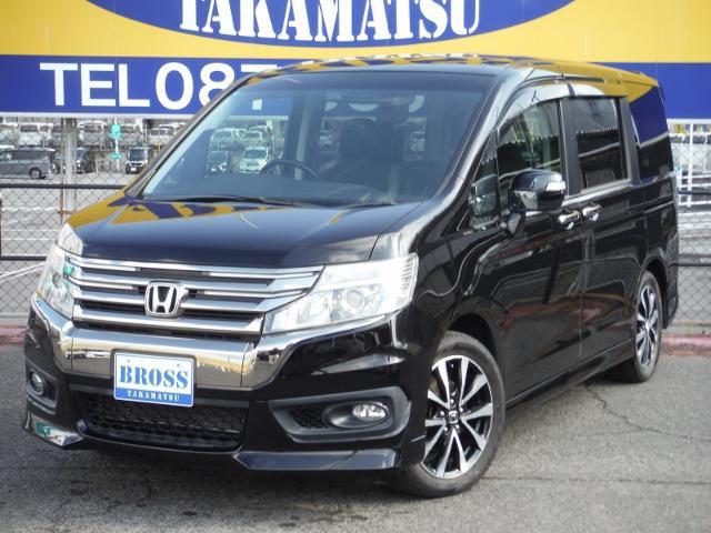 ホンダ ステップワゴン   香川県の詳細画像 その5